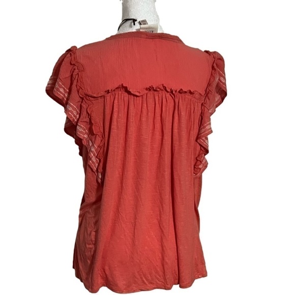 Knox Rose Embroidered Top Women’s (Sz XS) - Picture 8 of 13